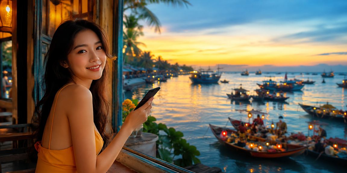 Giao diện ứng dụng ant79 với phần thưởng tiền đỏ tại Mũi Né